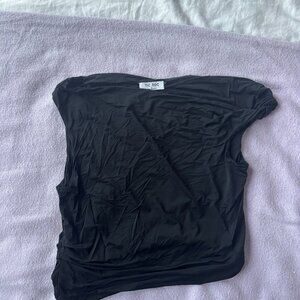 Tic Toc Jaime Light Weight One Shoulder Top